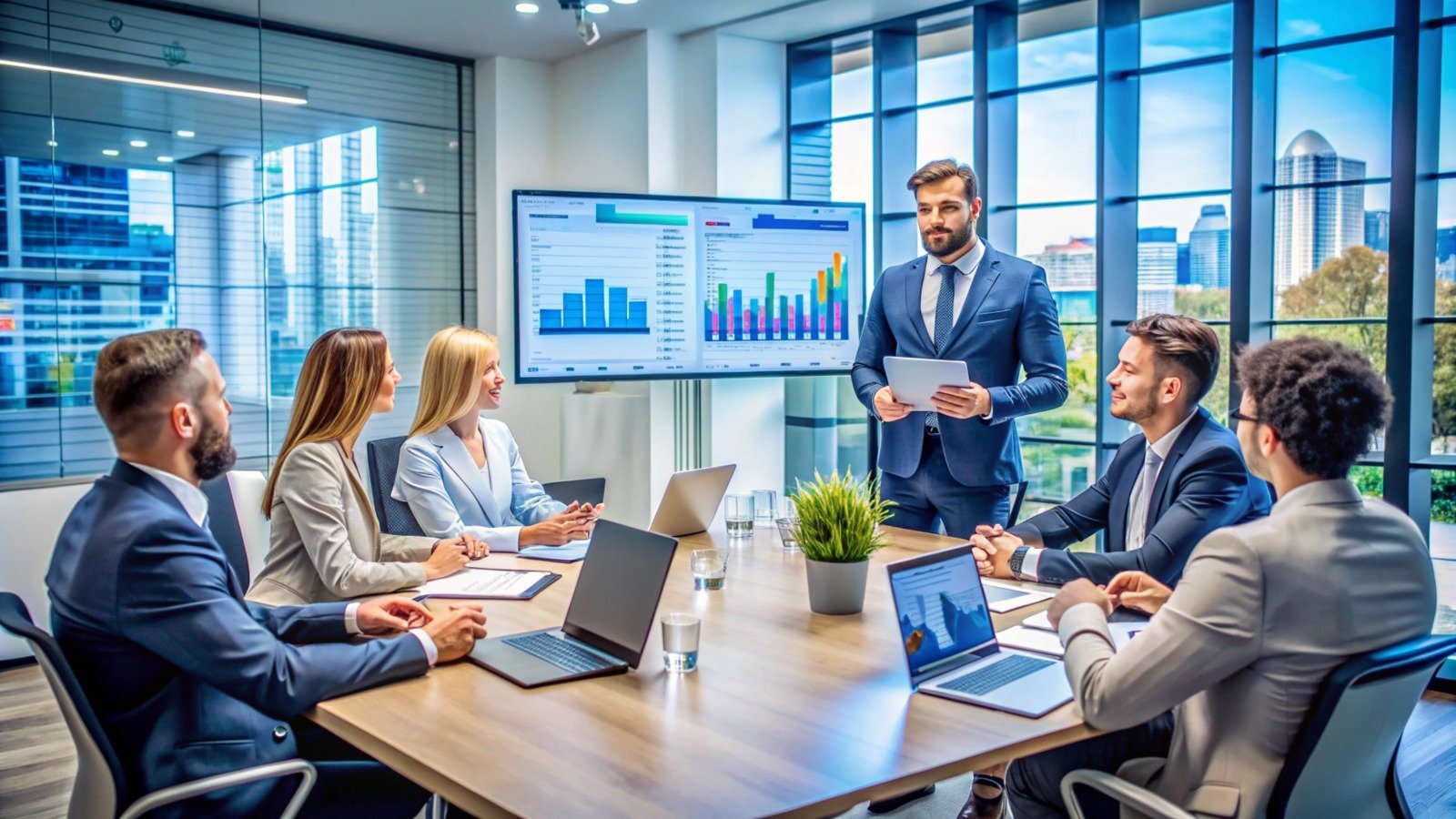 BigBuzz Leadership Team